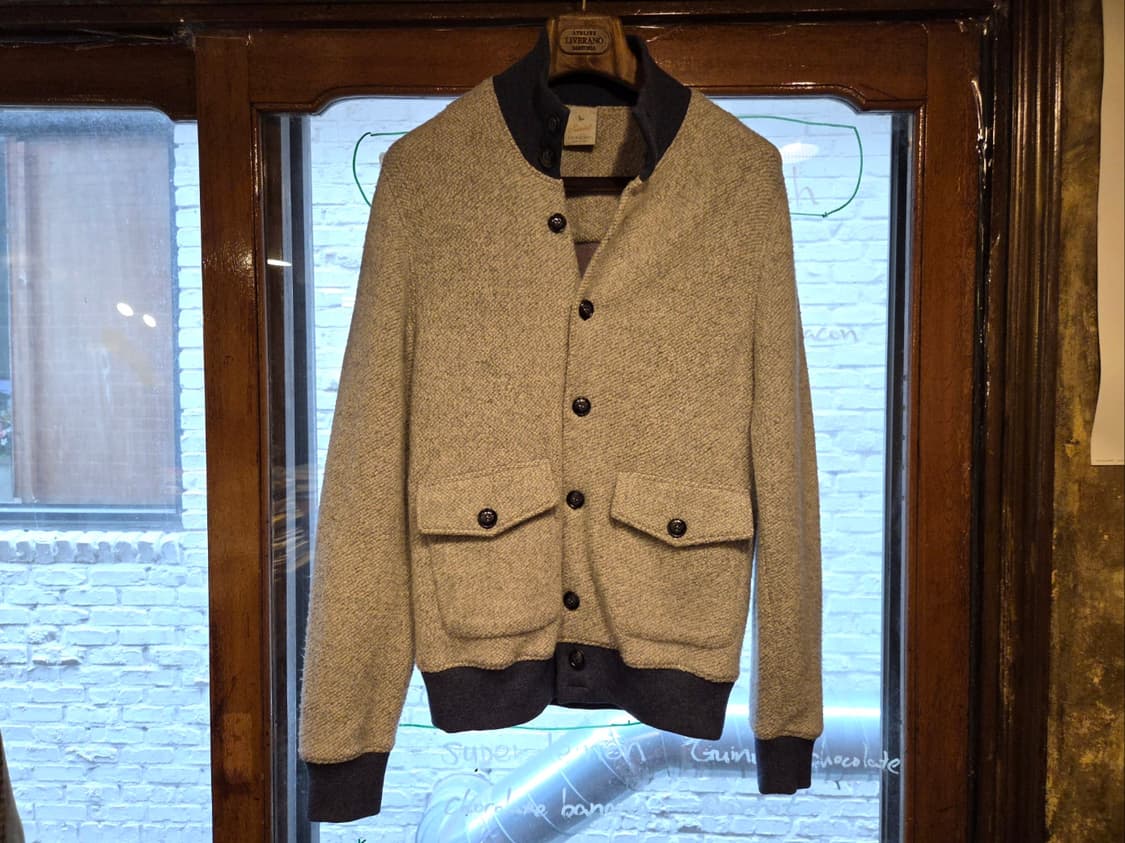 그랑싸소 해링턴자켓 상품이미지1