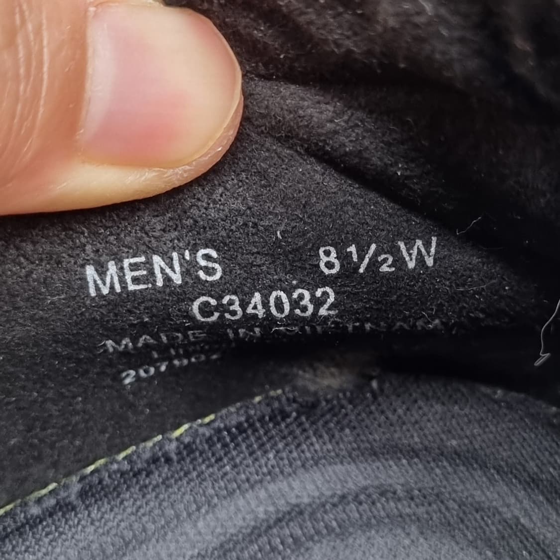 콜한 남성옥스포드화 270 상품이미지6