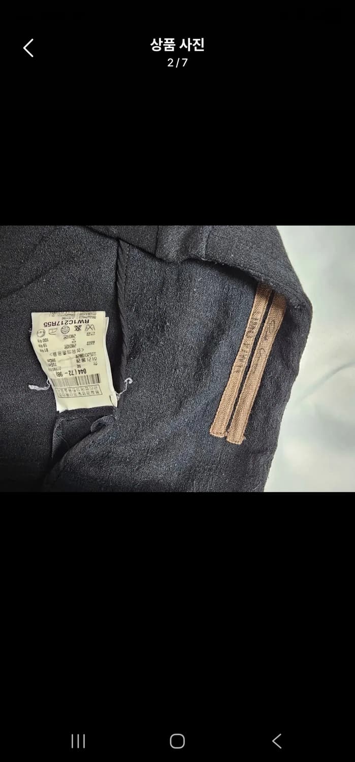 릭오웬스배기팬츠 상품이미지5