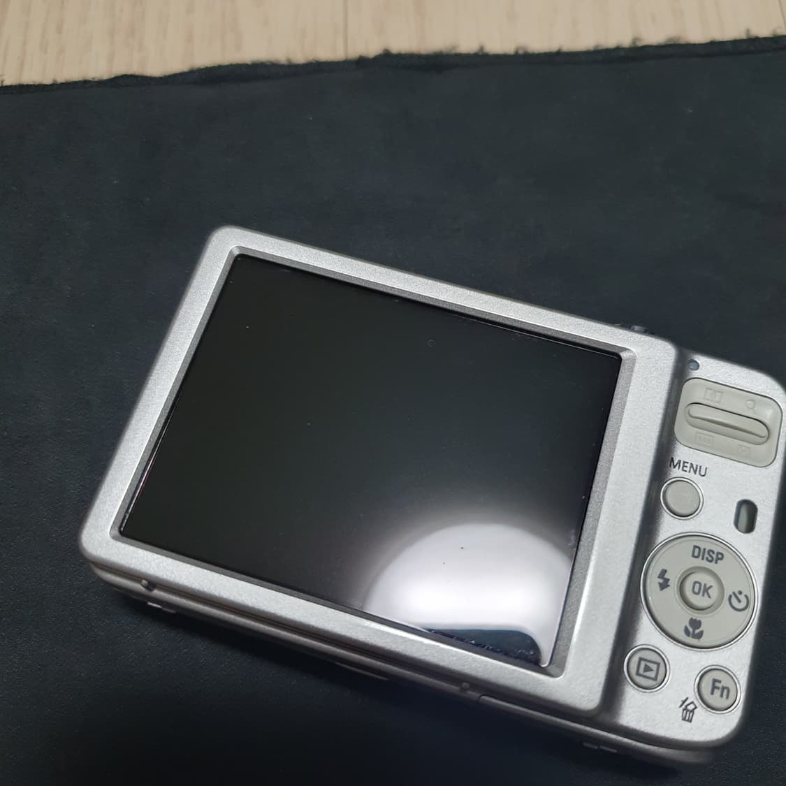 삼성 Vluu es30 실버 상품이미지4