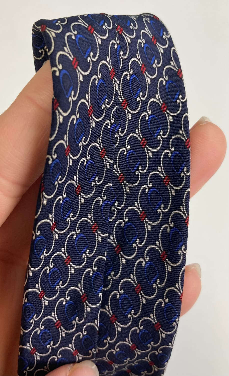 롱샴 넥타이 상품이미지8