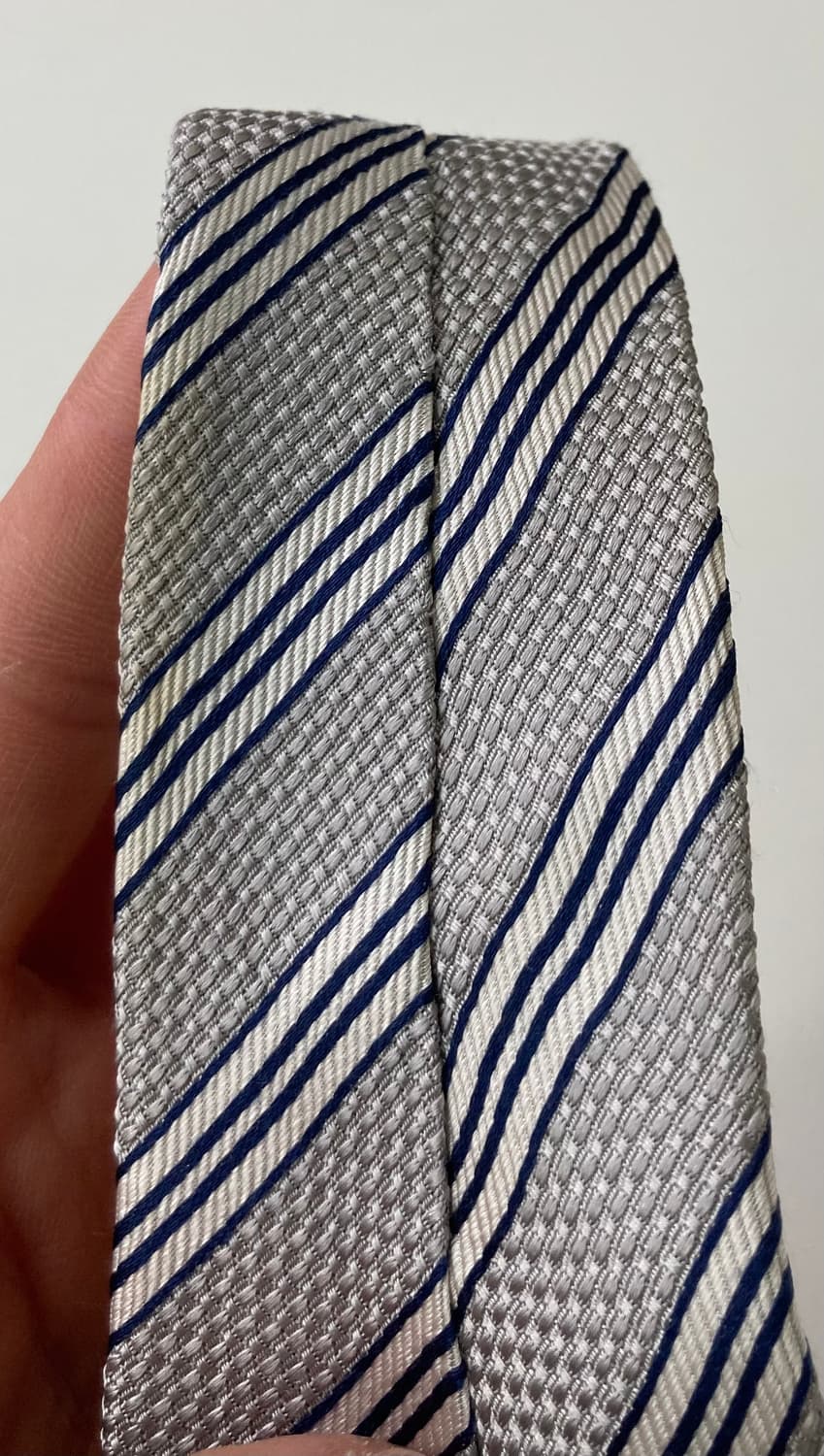 버버리 넥타이 상품이미지8