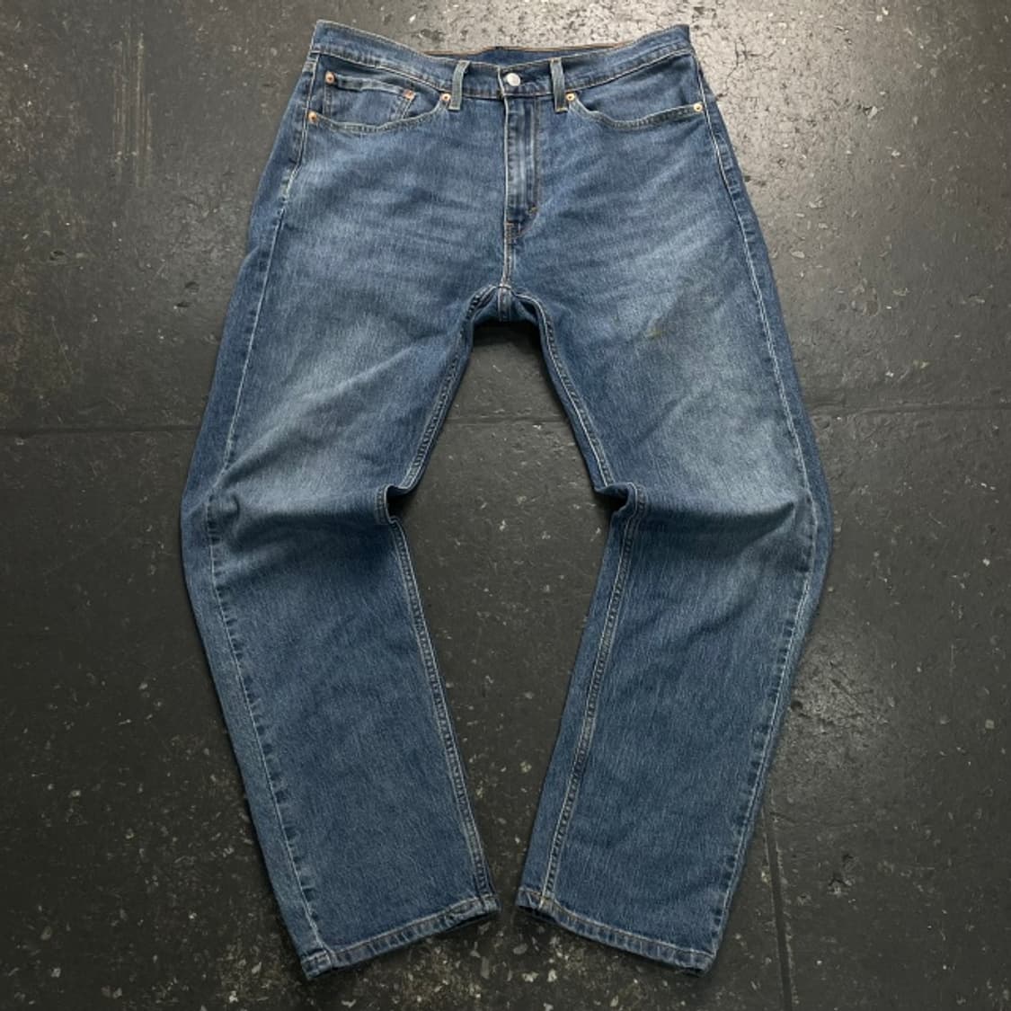 34  리바이스 505 청바지 상품이미지1