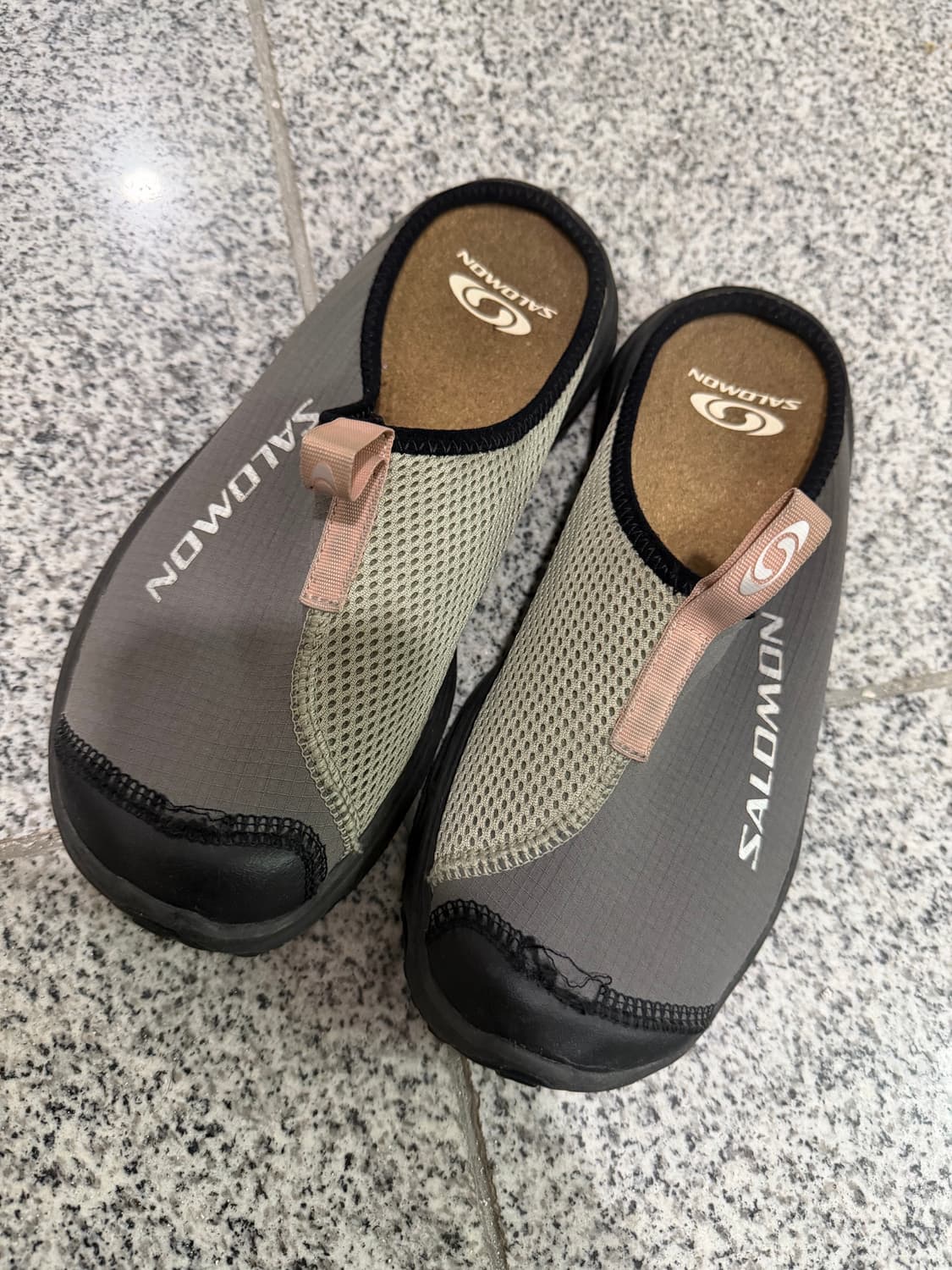 살로몬 RX 슬라이드 3.0 퓨터 상품이미지1