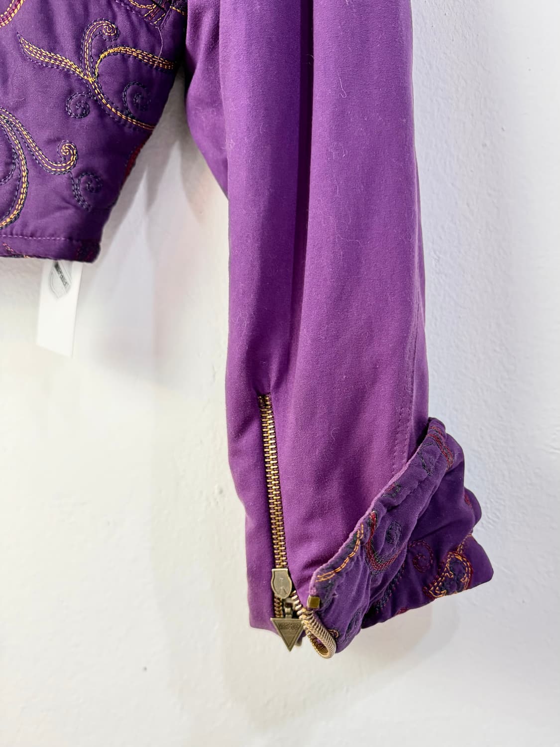 VERSUS 베르수스 오리엔탈 라이더 자켓 상품이미지3