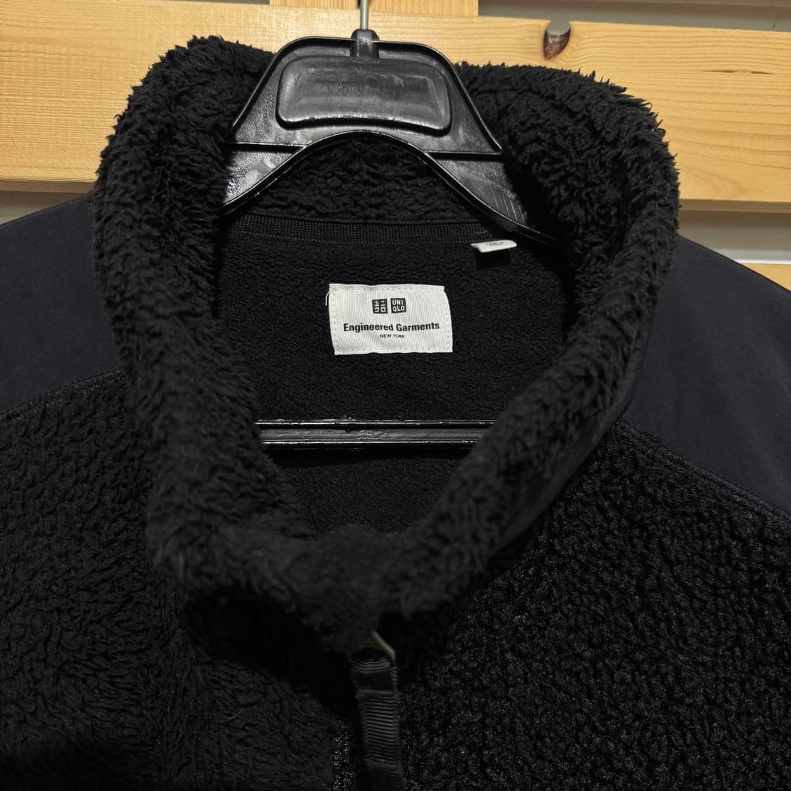 유니클로 엔지니어드가먼츠 후리스 상품이미지2