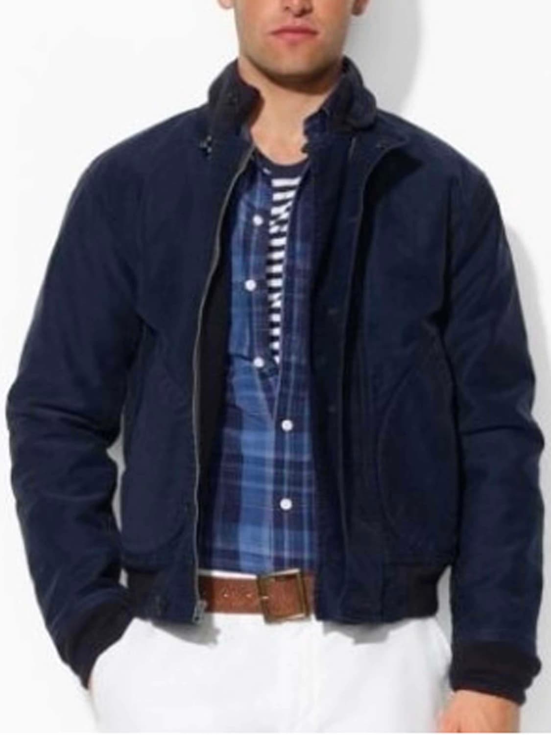 폴로 랄프로렌 USN Naval N-1 미 해군 덱자켓 상품이미지5