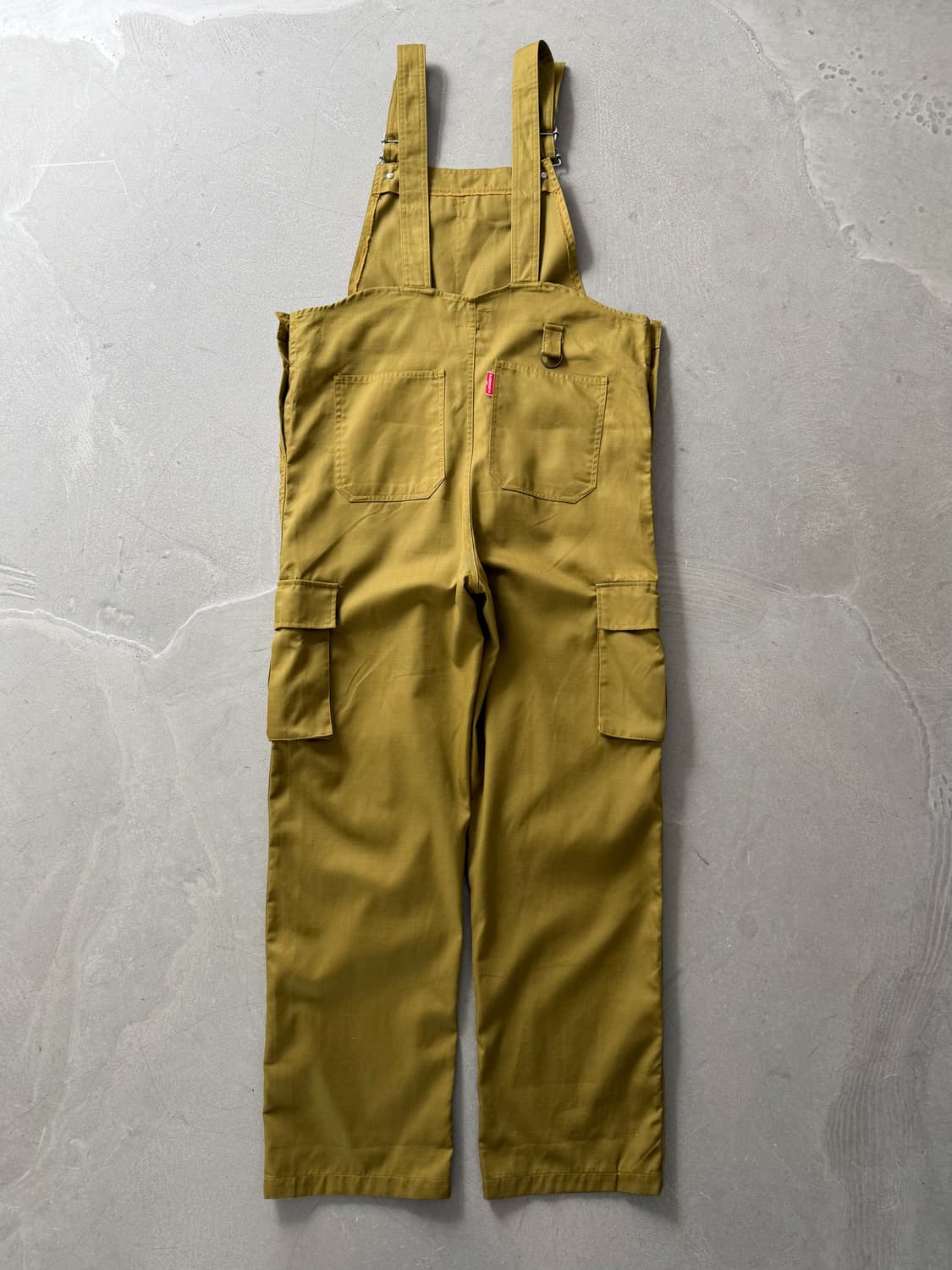 Person’s Uniform Overall 상품이미지4