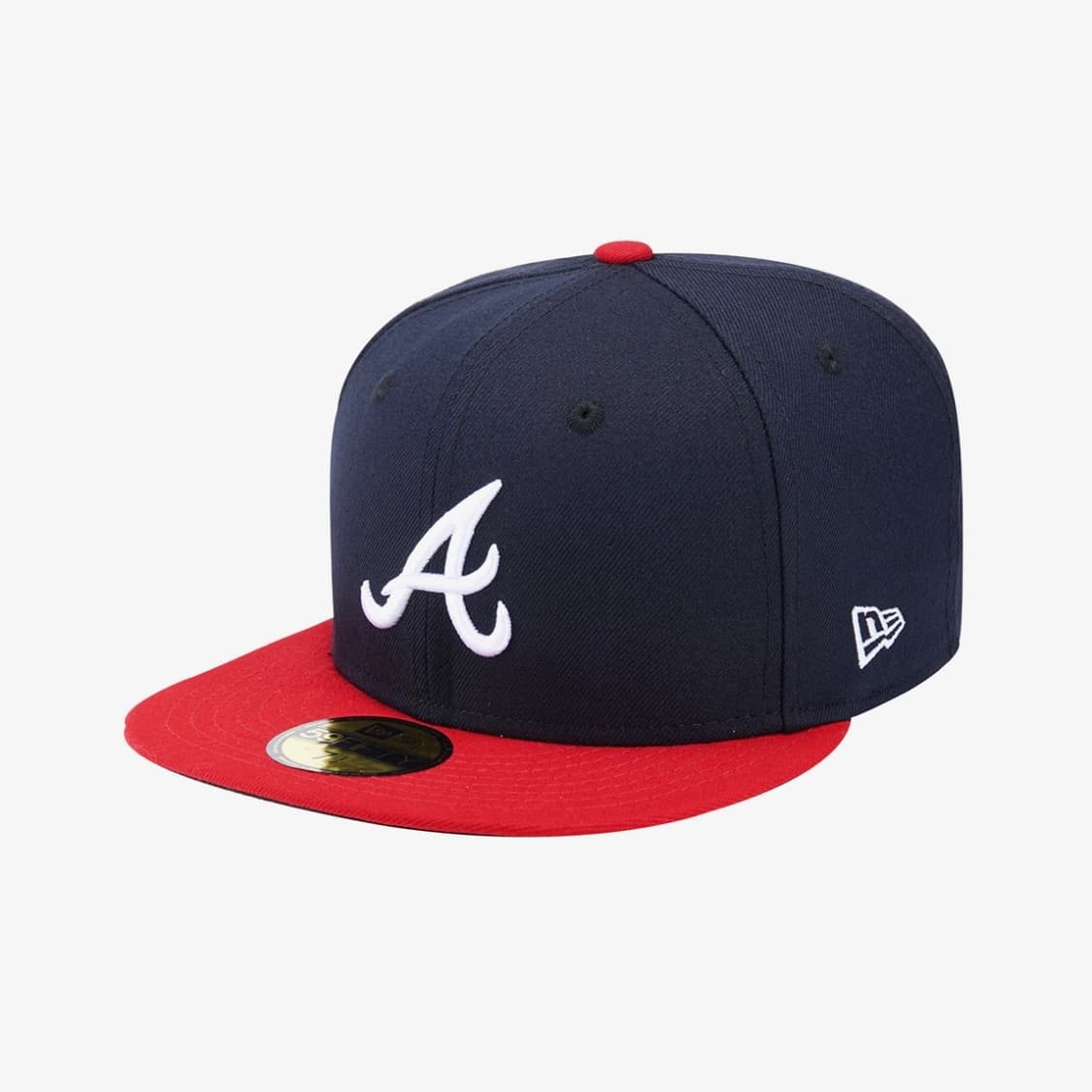 NEW ERA 59 FIFTY ACPERF ATLBRA 어센틱 애틀랜타 상품이미지4