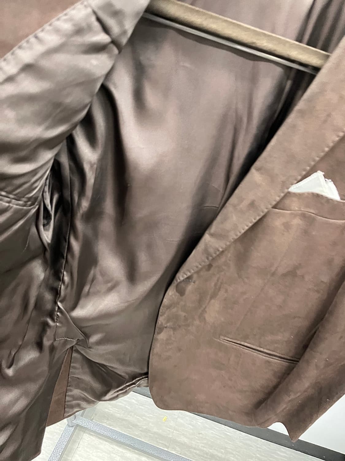 100) 존바바토스 USA 스웨이드 자켓  상품이미지6