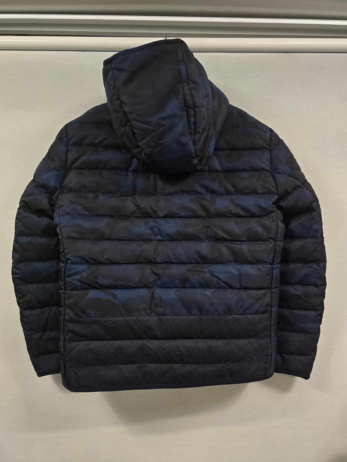 Valentino 발렌티노 서브제로 쿠튀르 카모 구스 패딩 상품이미지5