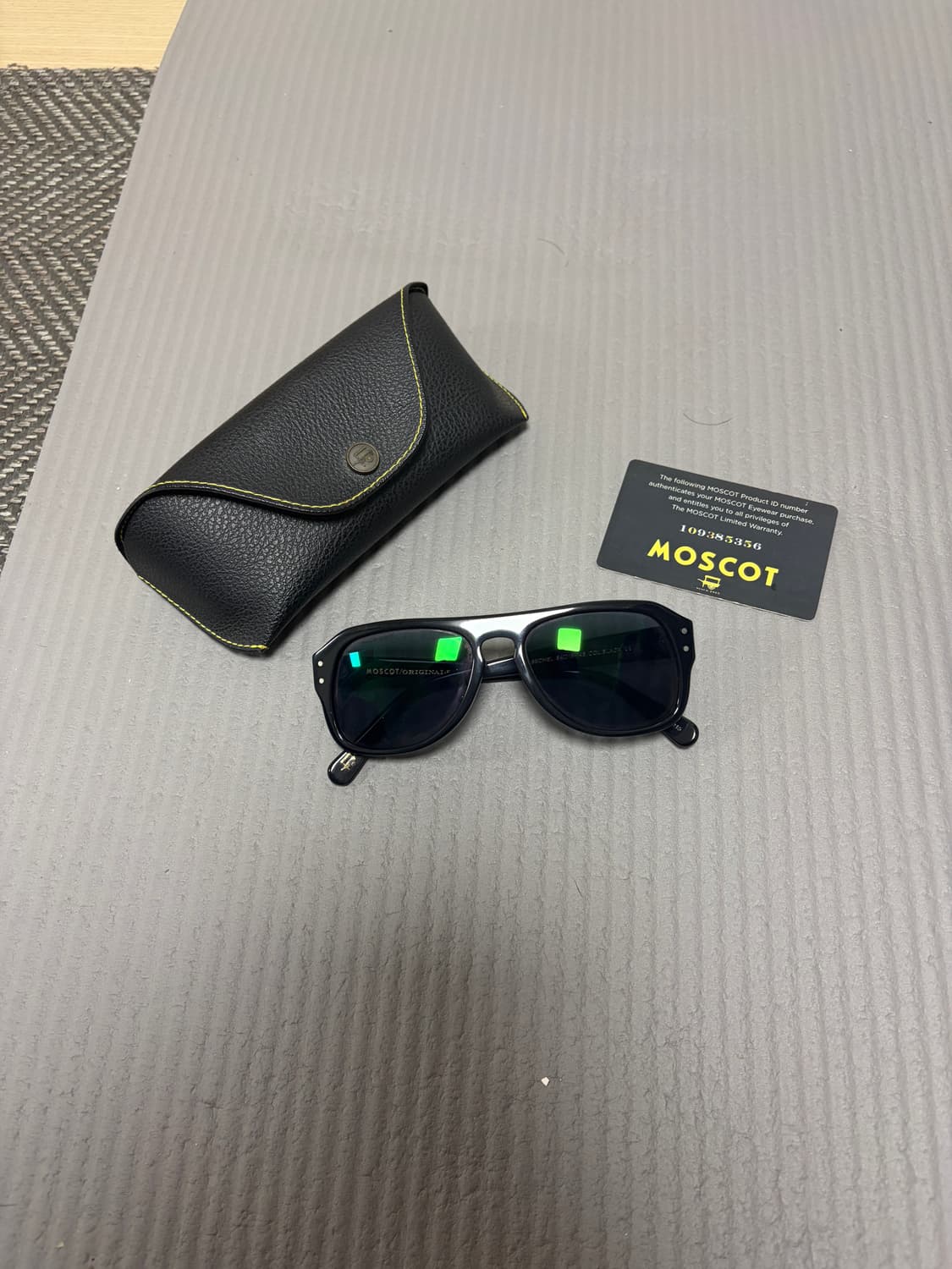 모스콧 SECHEL 선글라스 상품이미지2