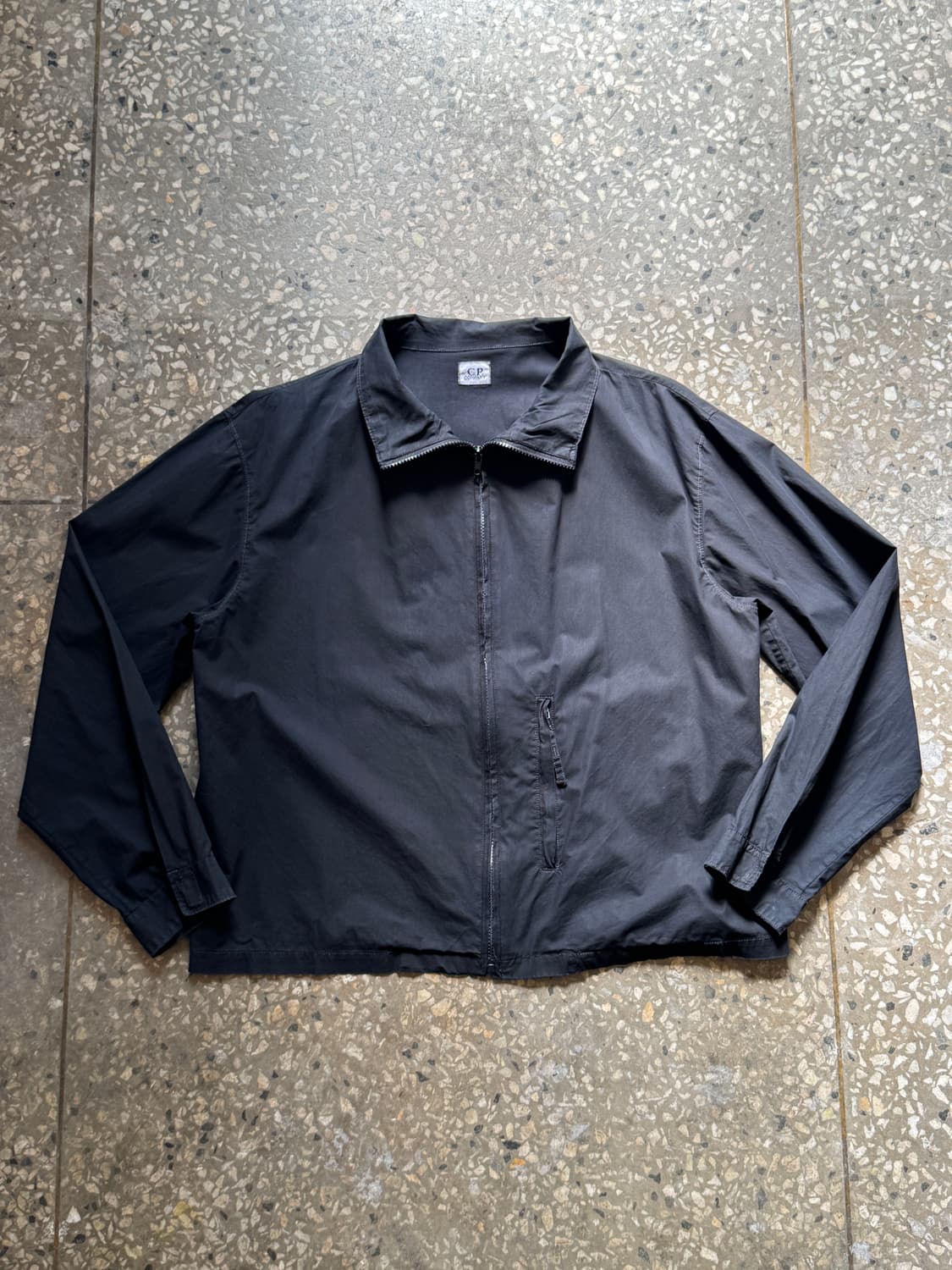90s C.P. Company 코튼 집업 자켓(O83) 상품이미지3