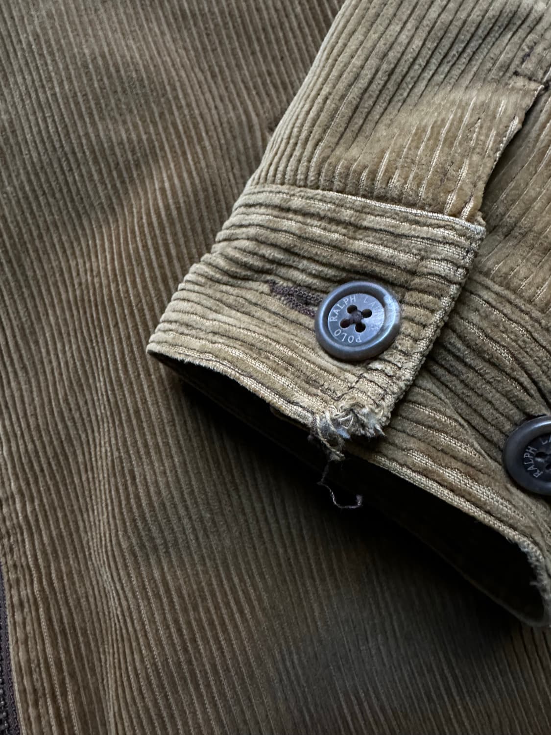 폴로 랄프로렌 코듀로이 자켓 L 상품이미지5