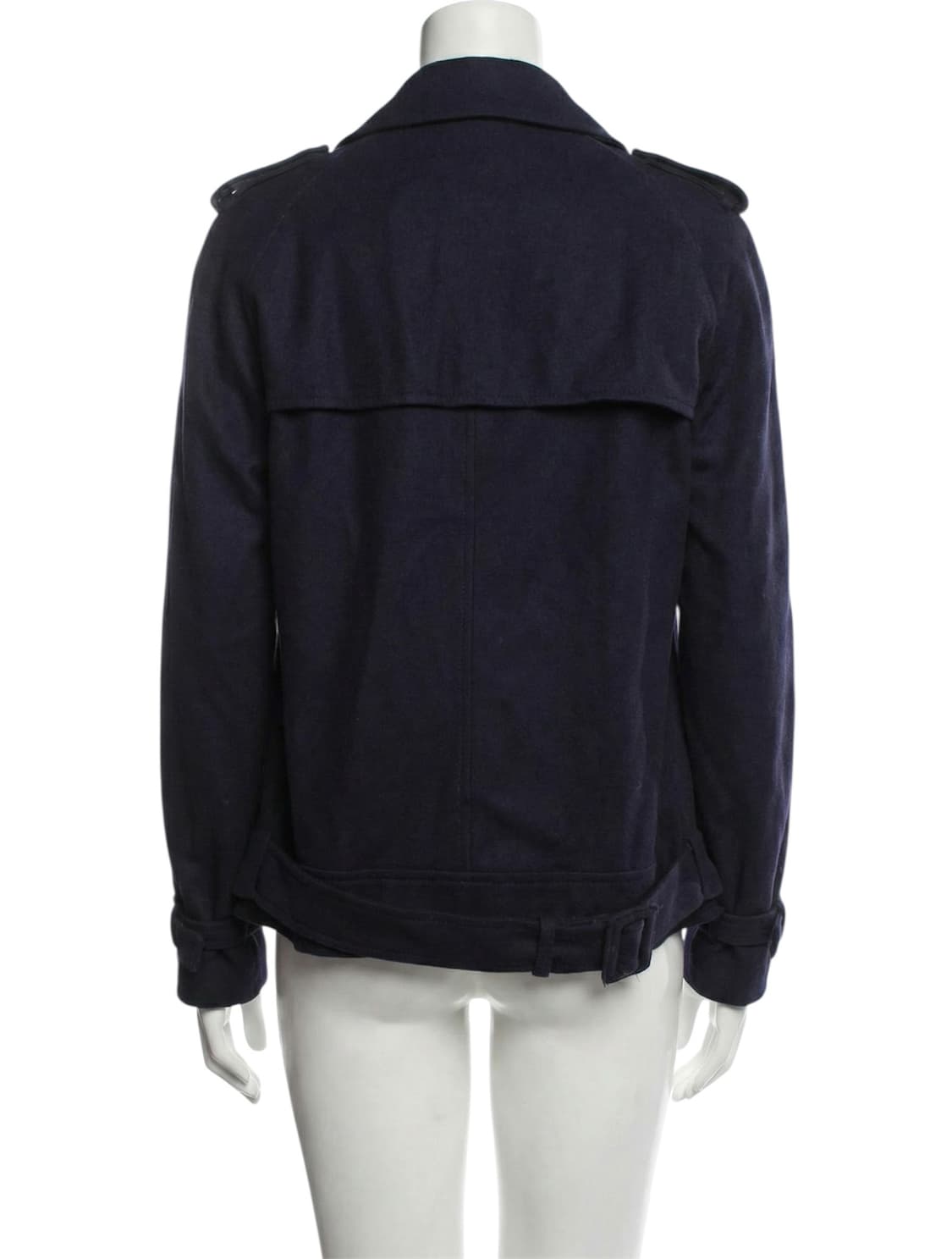 short trench jacket, AW2009 상품이미지2