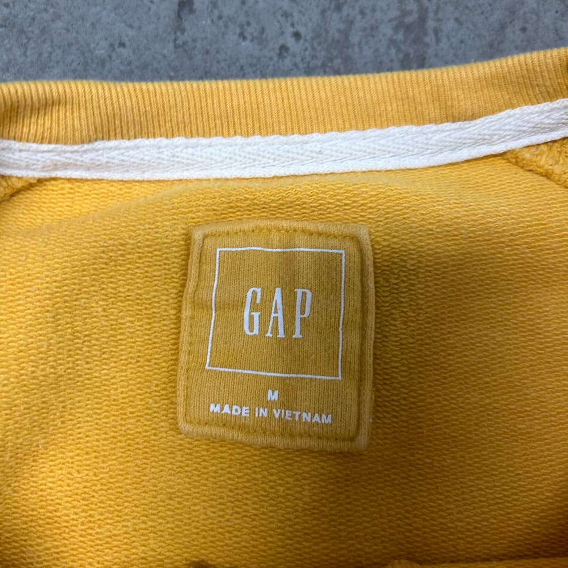 갭 맨투맨[1519] 상품이미지6