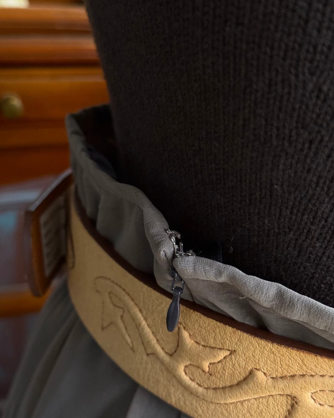 Ined 폴리 스커트 15 상품이미지10