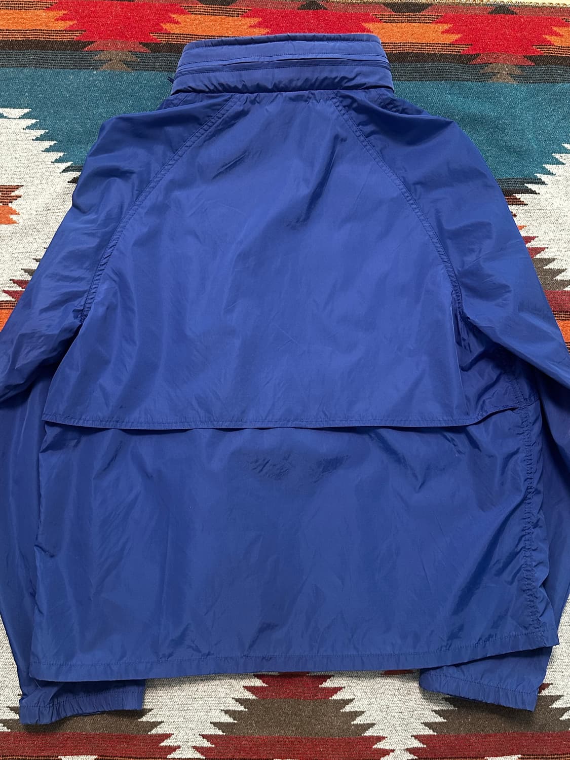 90s 에디바우어 바람막이 L 상품이미지2