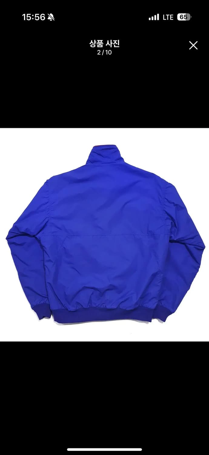 파타고니아 빈티지 쉘 자켓 상품이미지2