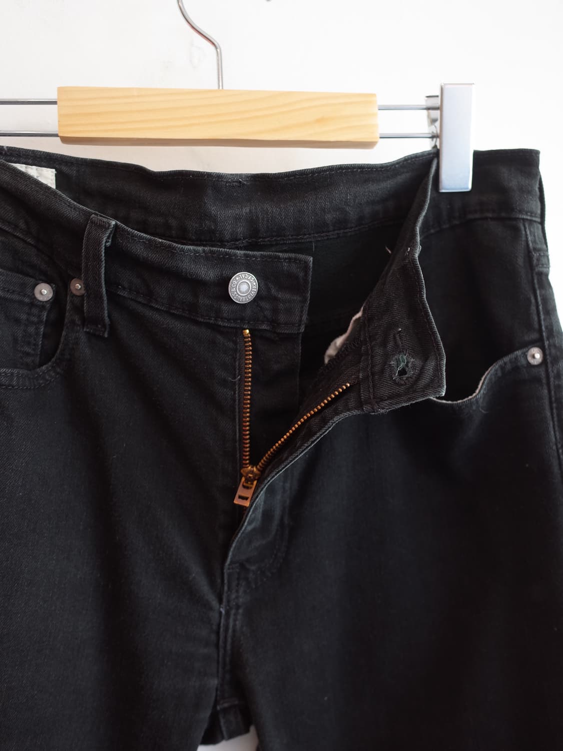 Levi's 리바이스 511 프리미엄 코튼팬츠 상품이미지3