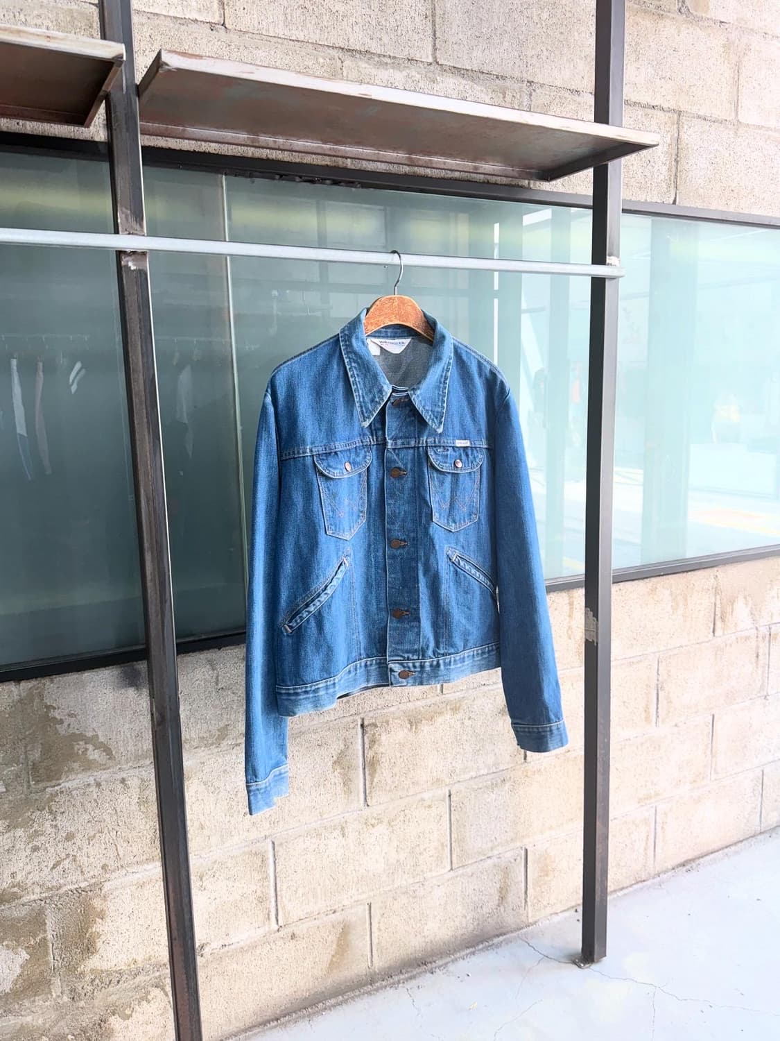 Wrangler 70s 126mj 상품이미지2
