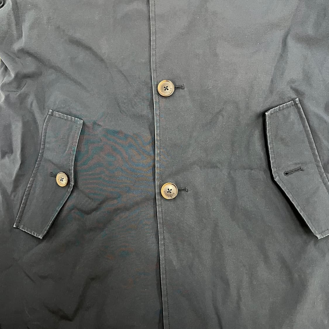 M 타미힐피거 후드 레인 트렌치 코트 0123M 상품이미지6