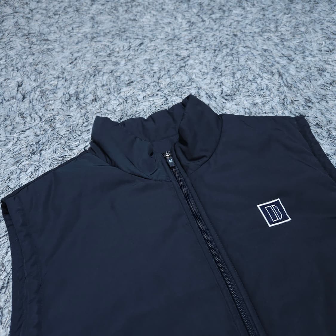 베네통골프) L 남자 방풍조끼 겨울조끼 / 왕눈이샵 상품이미지3