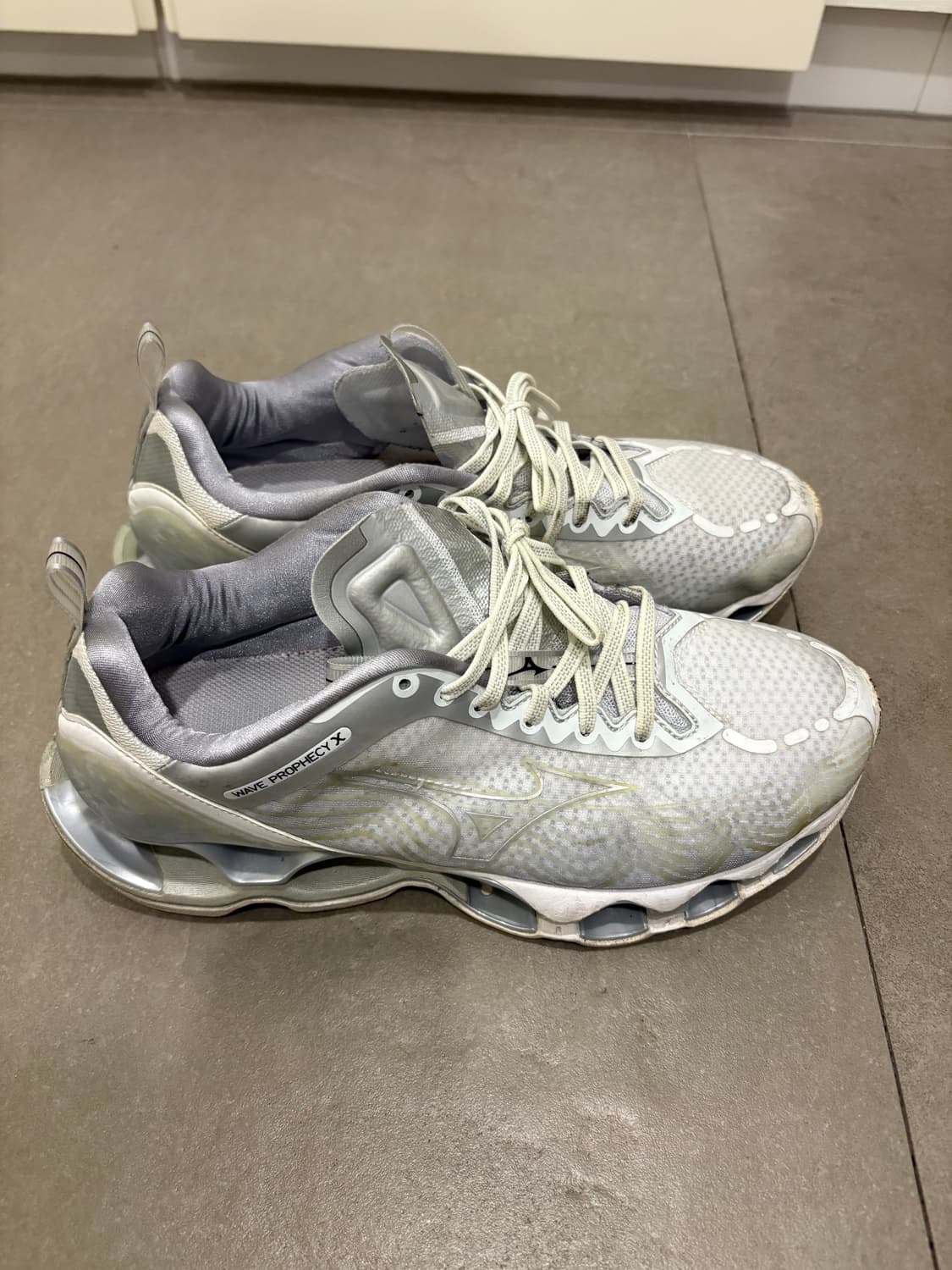 Mizuno X Unaffected 상품이미지1