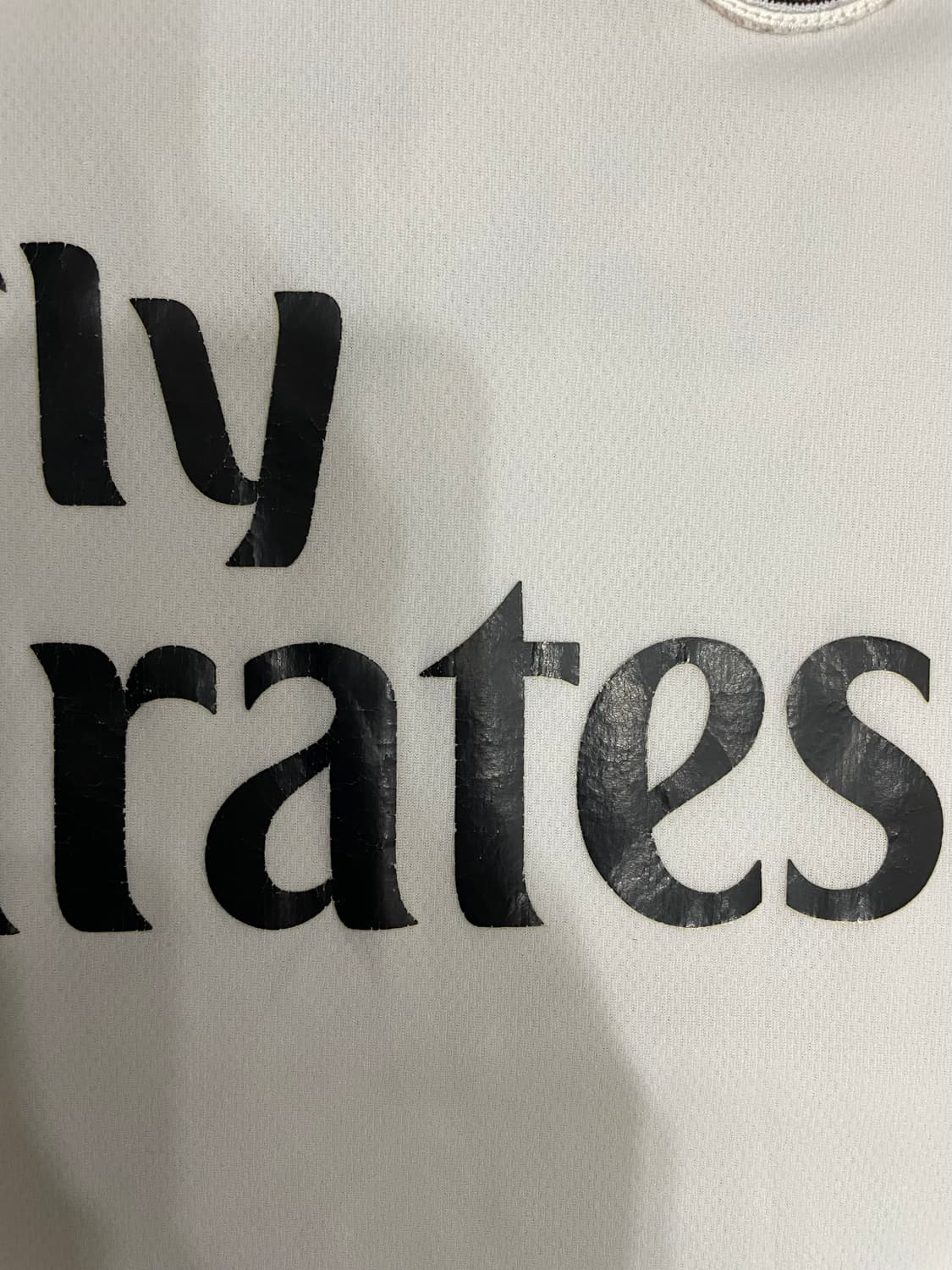 아디다스 레알마드리드 긴팔 져지 95 상품이미지5