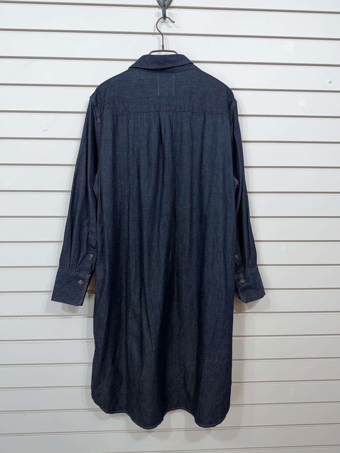UNIQLO x jw ANDERSON  데님원피스 상품이미지2