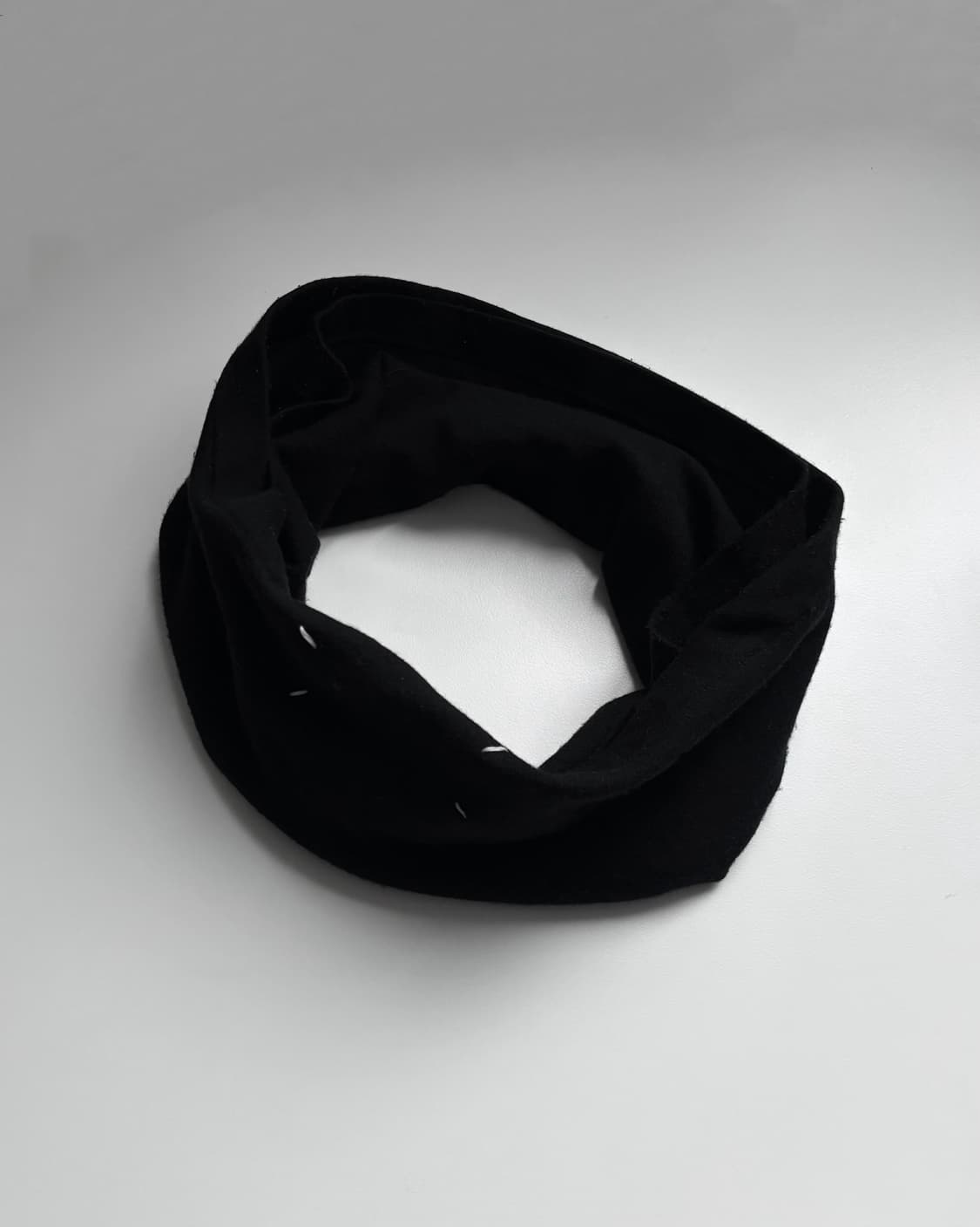 마르지엘라 ss08  블랭크 태그 넥 워머 상품이미지2