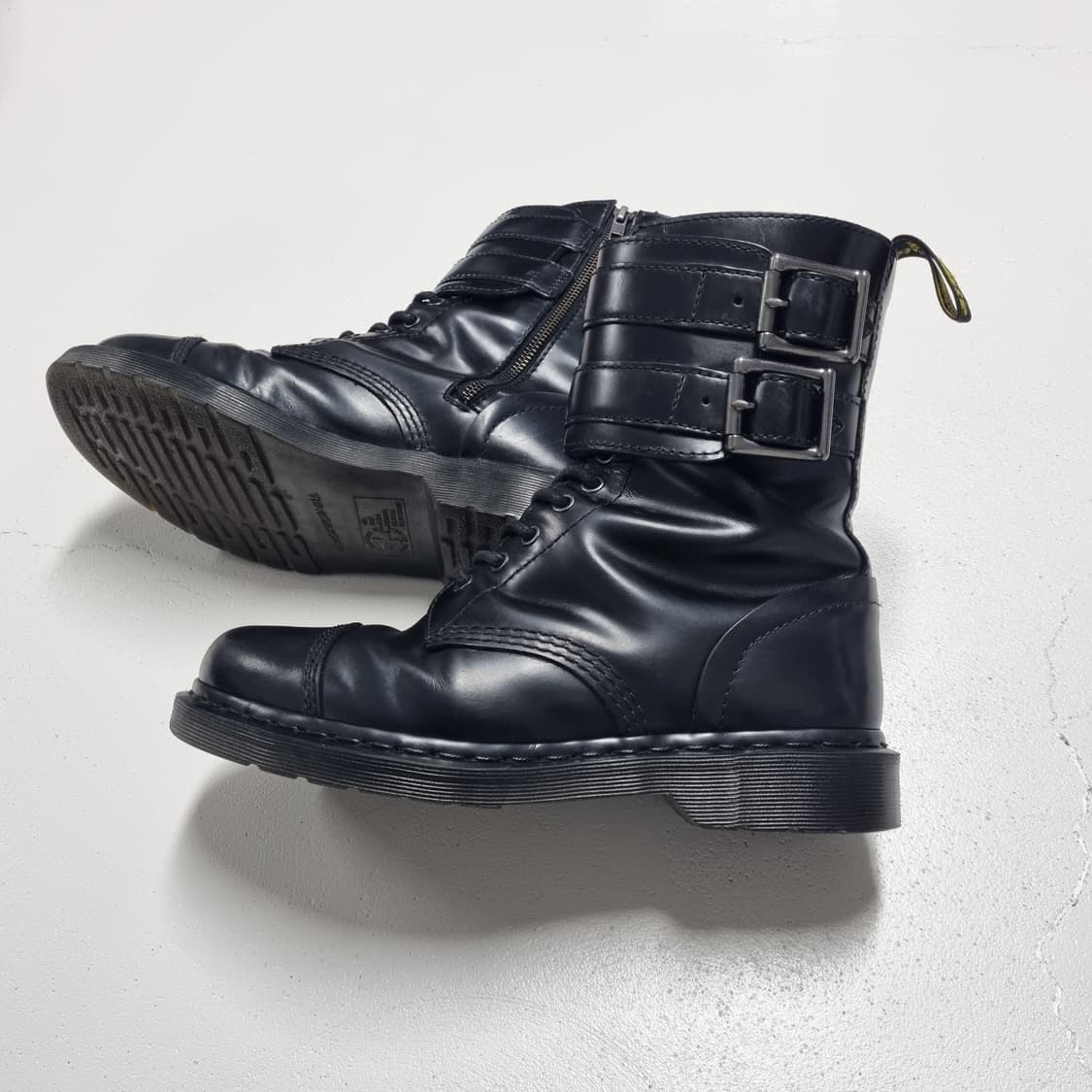 Dr.Martens Brock Boot - 270 (US9) 상품이미지1