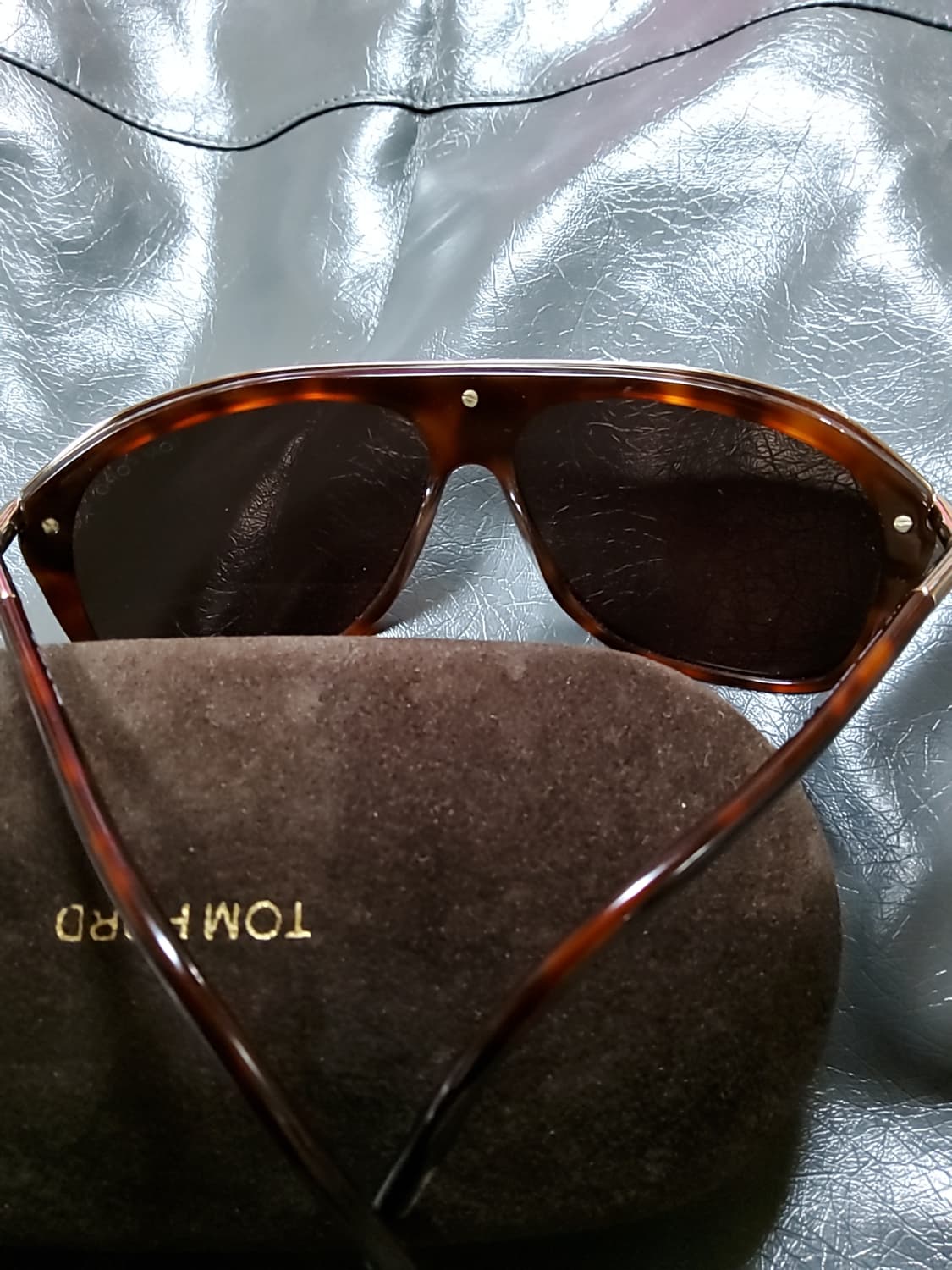 탐포드 선글라스 tf176 772  상품이미지2