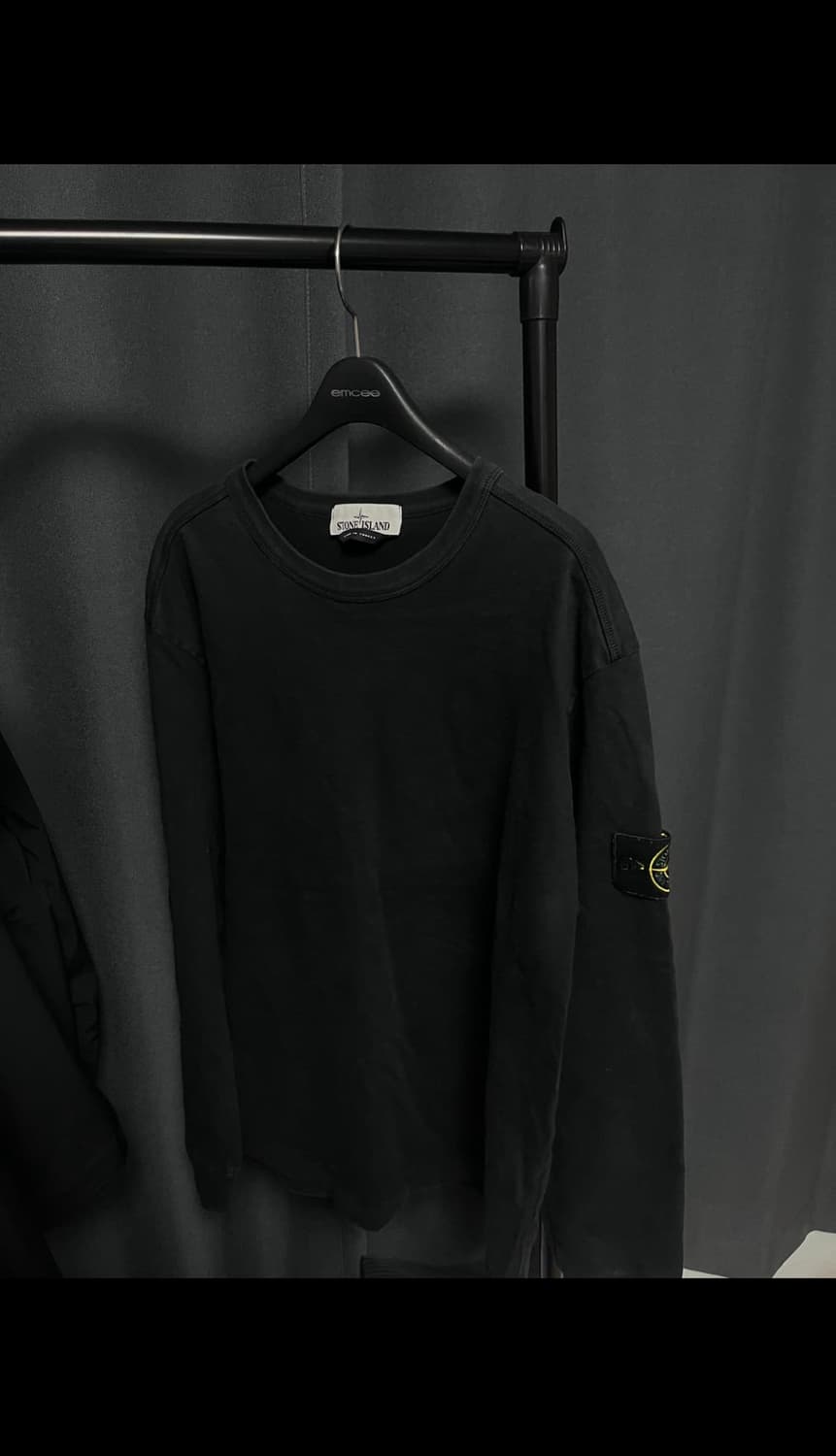 [📦교신가능📦] 스톤아일랜드 맨투맨 상품이미지2