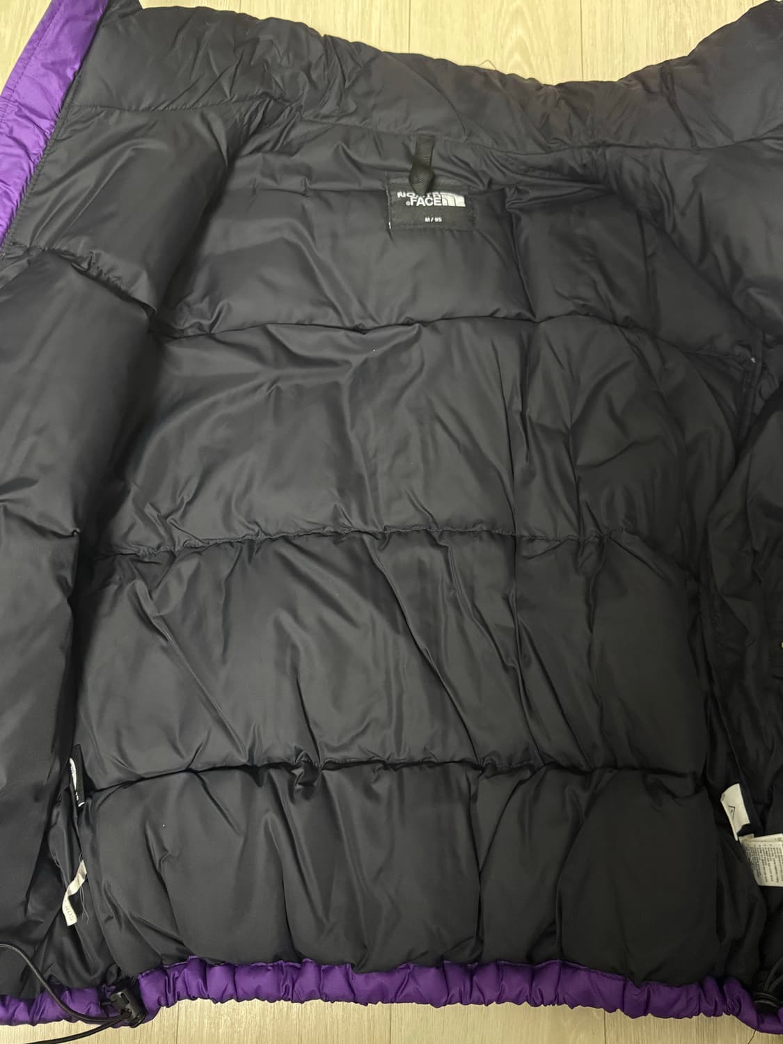 노스페이스 패딩 상품이미지7