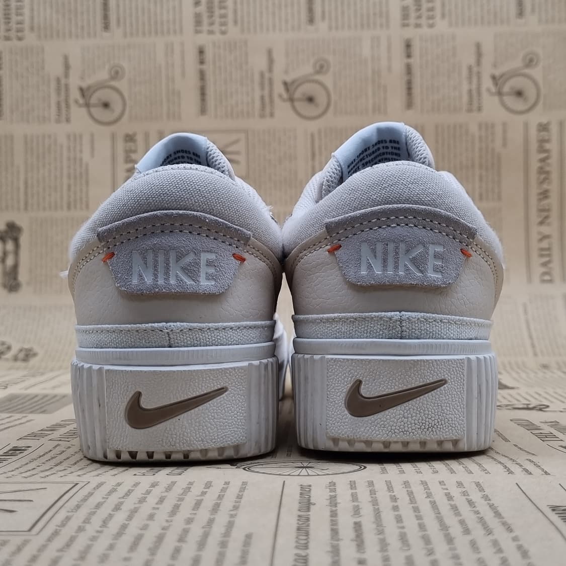 나이키 코트레거시 리프트 여성스니커즈240  상품이미지4