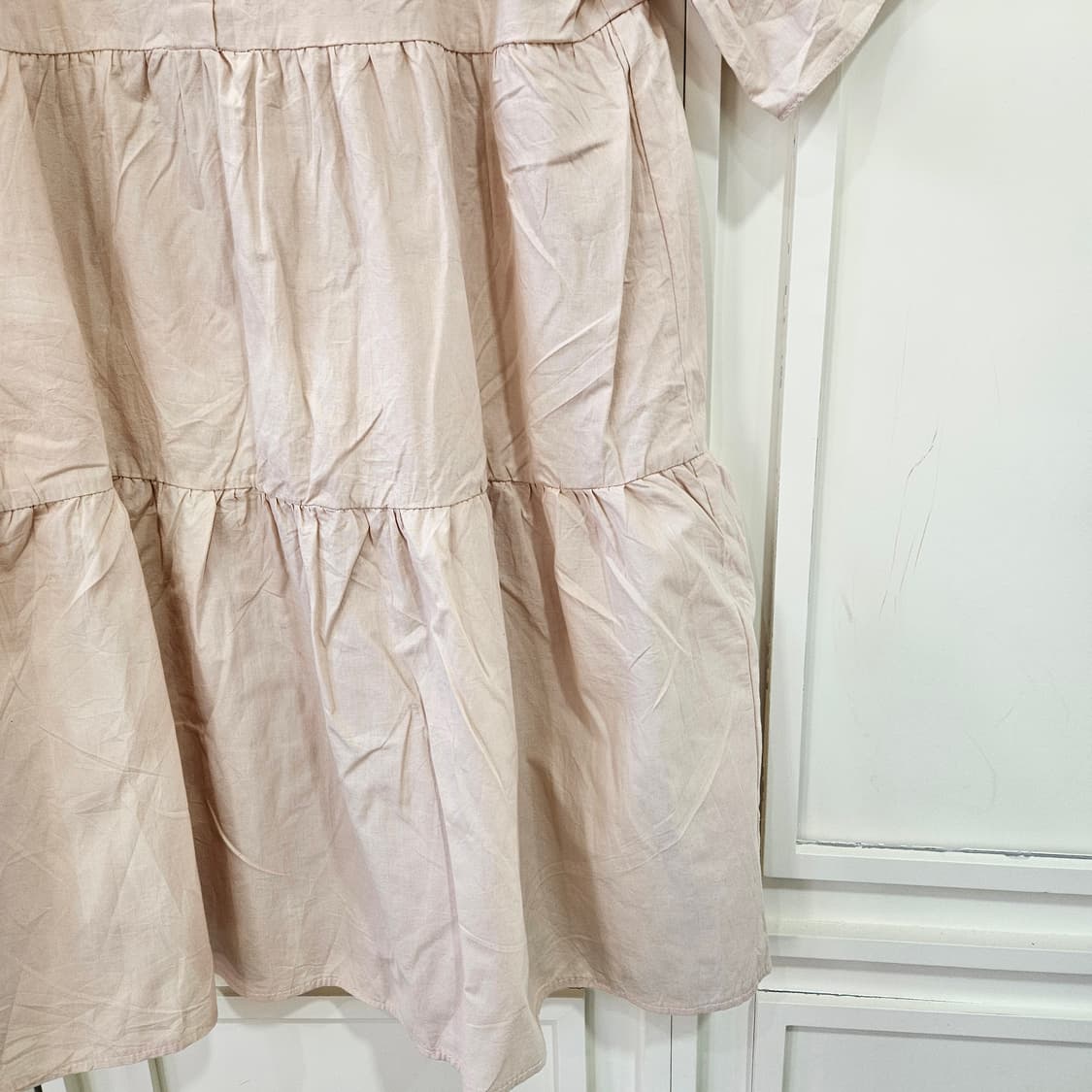 둥근카라 베이비돌 원피스 상품이미지5