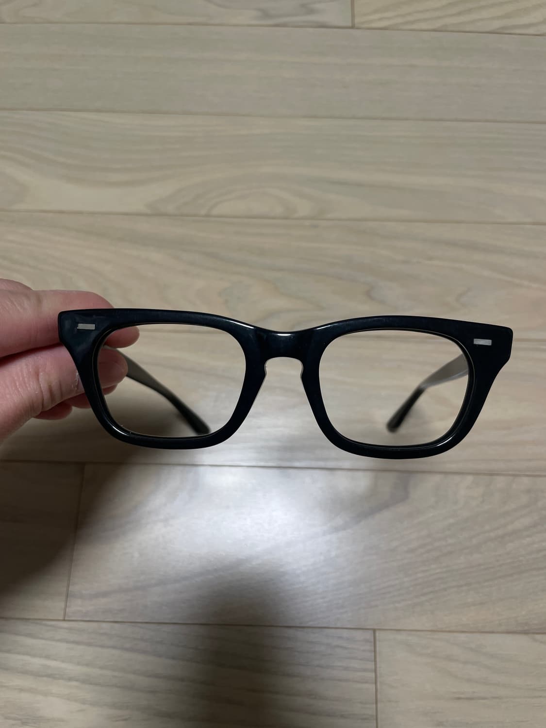 halo optical uss 빈티지 안경 팝니다 상품이미지2