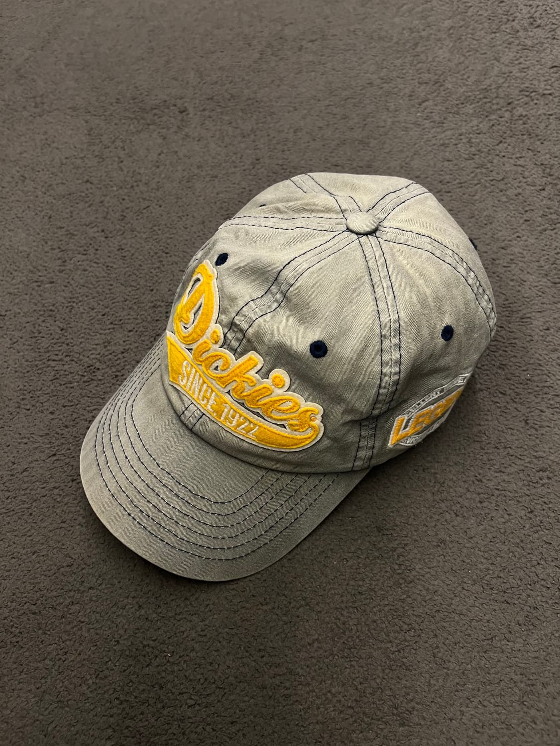 디키즈 빈티지 캡 처분  상품이미지1