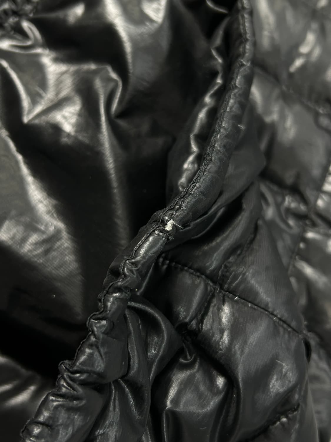 노스페이스 써밋시리즈 800 구스다운 경량패딩 M 상품이미지8