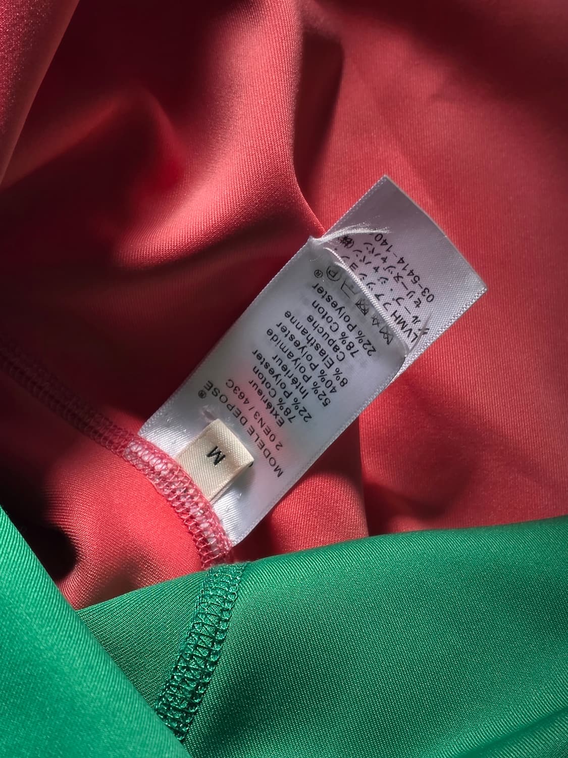 셀린느 18 FW  피비 파일로 오버사이즈 투톤 후디 상품이미지4