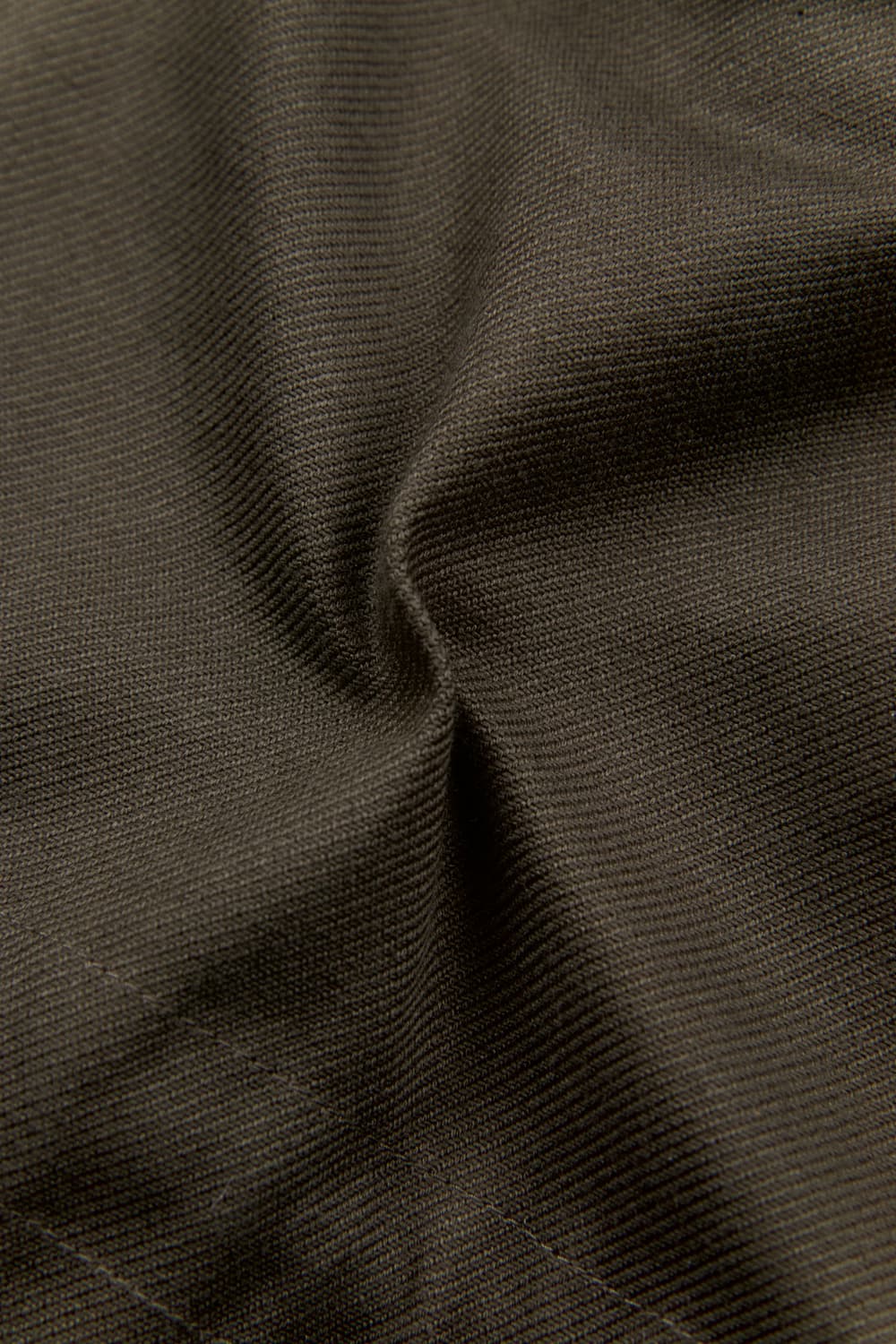 BLURHMS ROOTSTOCK 코튼 서지47 자켓 카키브라운 상품이미지8