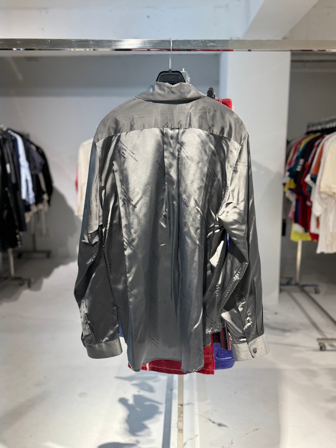 Martine rose 마틴로즈 셔츠 상품이미지2