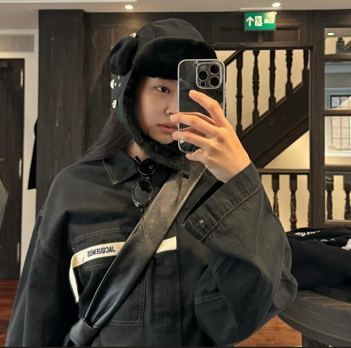 [52]자크뮈스 데님셔츠 상품이미지1