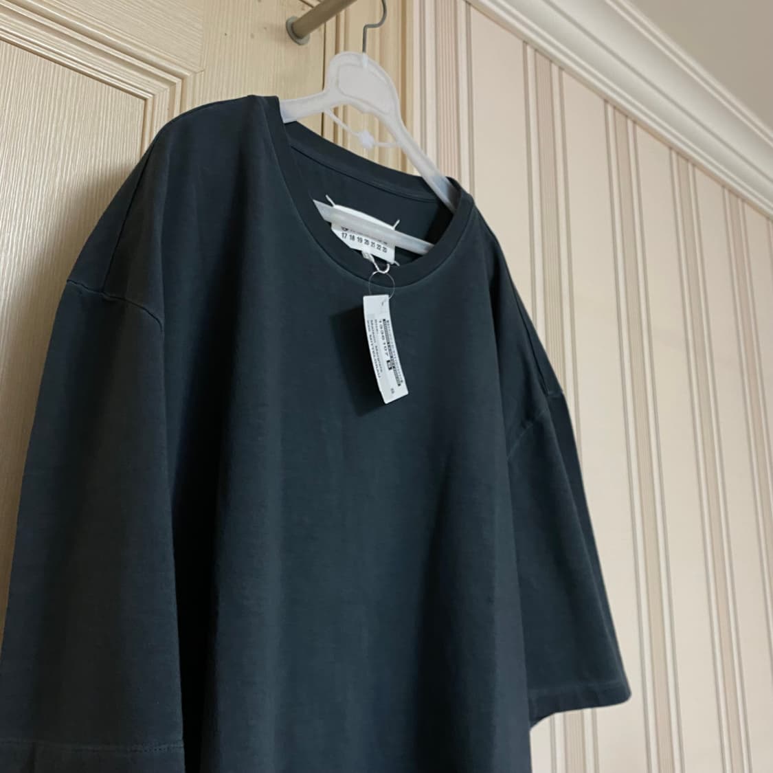 메종 마르지엘라 오버사이즈 반팔 티셔츠 상품이미지7