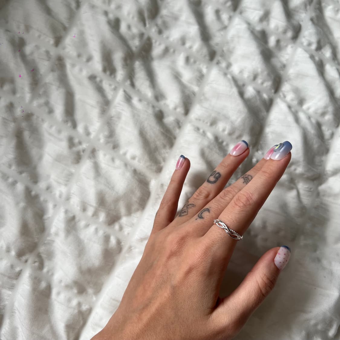 소프트 트위스트 링 상품이미지6