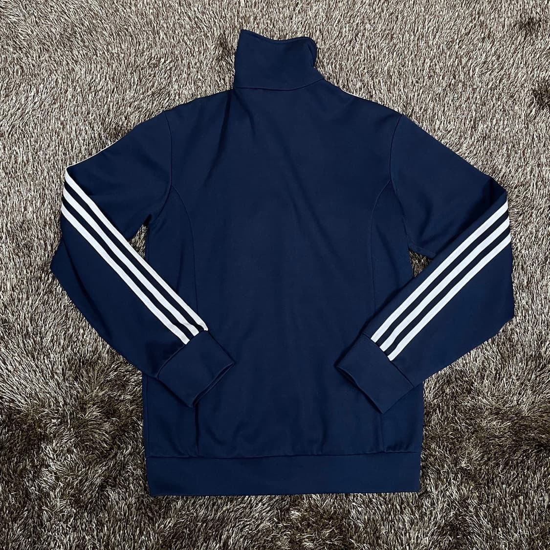 아디다스 adidas 네이비 유로파 트랙탑 져지 90 상품이미지5