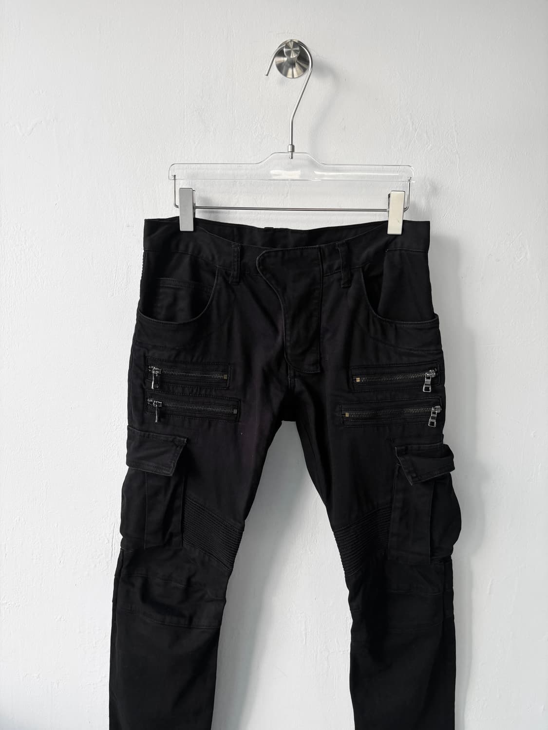 발망 아카이브 데카르넹 멀티 지퍼 진  상품이미지3