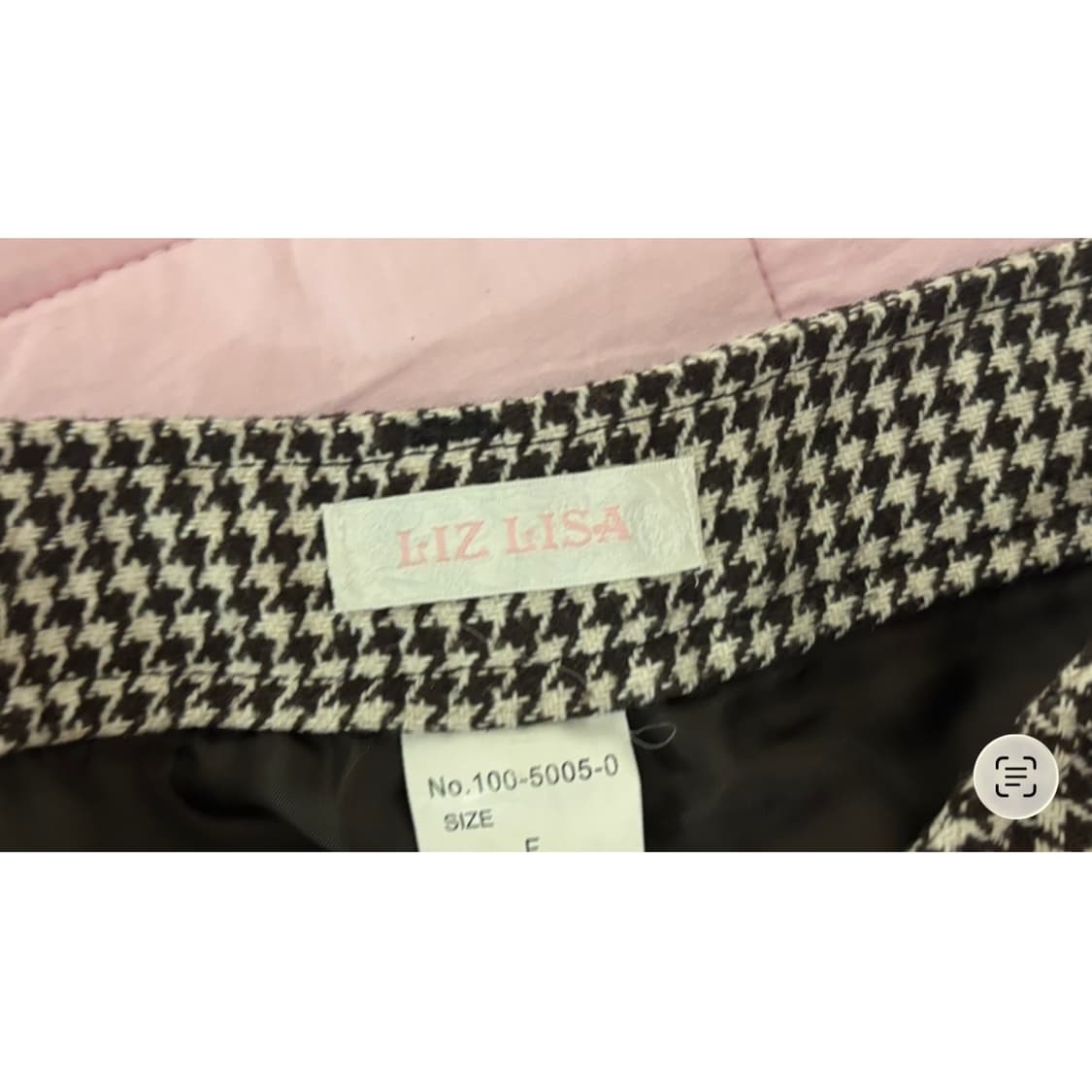 리즈리사 숏팬츠 반바지 라떼갸루 상품이미지3