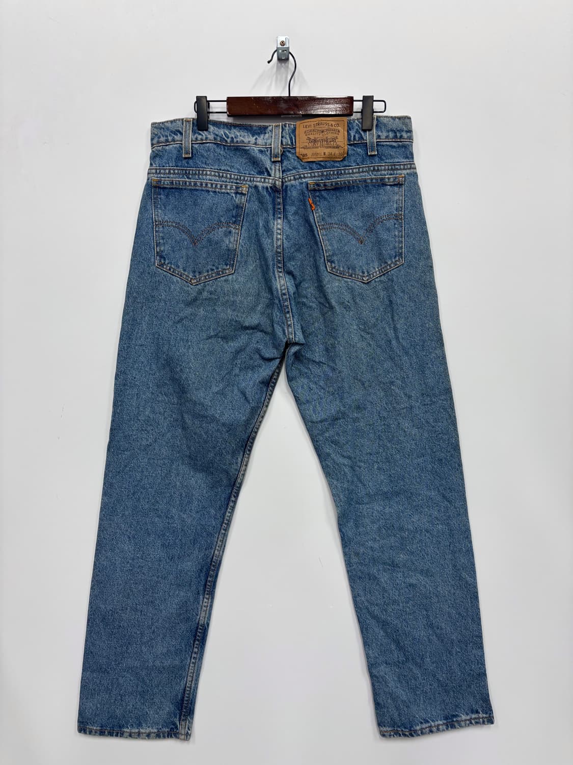 리바이스 505 청바지 상품이미지3